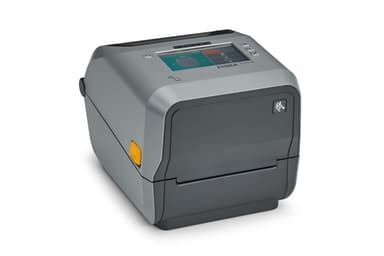 Zebra ZD621R label printer Thermal transfer 300 x 300 DPI 152 mm/sec Wired & Wireless Ethernet LAN Bluetooth view 1