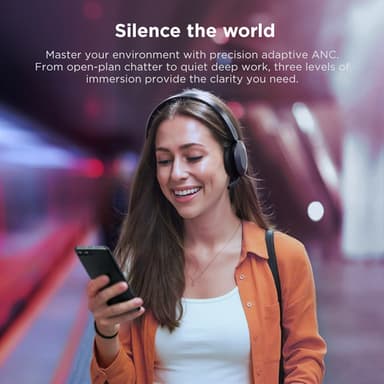 Lenovo 4XD1T60925 headphones/headset Wireless Head-band Office/Call center USB Type-C Bluetooth Grey view 17