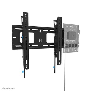 Neomounts WL35-750BL14 Heavy duty wall mount 42-75" - tilt - lockable - fast installation - TÜV view 8