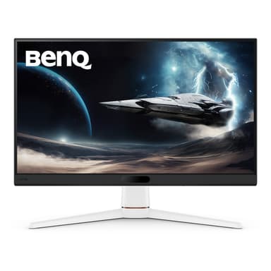BenQ MOBIUZ EX251 computer monitor 62.2 cm (24.5") 1920 x 1080 pixels Full HD LED Black, White view 1