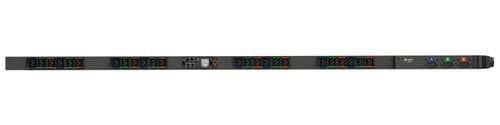 Vertiv DUS5MGW1-24CF17-1S02A9K00-S-A power distribution unit (PDU) 24 AC outlet(s) Black