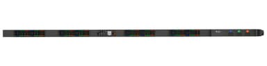 Vertiv DUS5MGW1-24CF17-1S02A9K00-S-A power distribution unit (PDU) 24 AC outlet(s) Black view 1