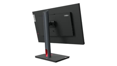 Lenovo ThinkVision P24q-30 computer monitor 60.5 cm (23.8") 2560 x 1440 pixels Quad HD LED Black view 7