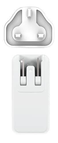 j5create JUP53100 100W GaN USB-C® 5-Port Charger view 3