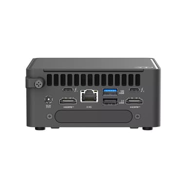 ASUS NUC 15 Pro NUC15CRH-B Black 210H view 4