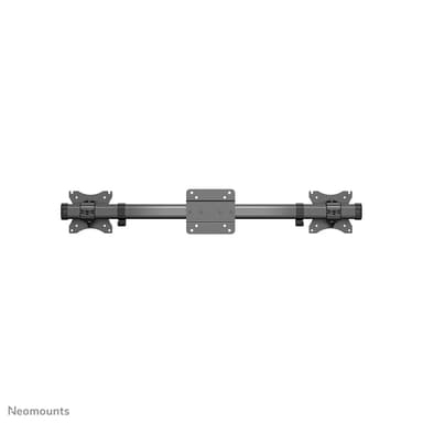 Neomounts FPMA-CB100BLACK Dual crossbar monitor arm adapter 10-27" view 7
