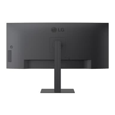 LG 34" IPS Ultrawide QHD Monitor computer monitor 86.4 cm (34") 3440 x 1440 pixels UltraWide Quad HD LCD Black view 17