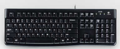Logitech Keyboard K120 for Business view 2
