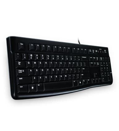 Logitech Keyboard K120 for Business view 1