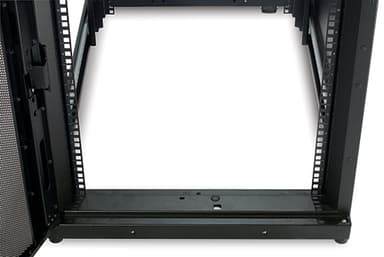 APC NetShelter SX 48U Black view 3