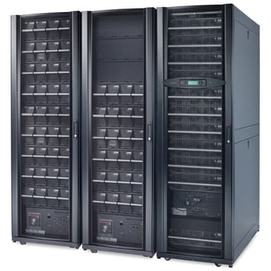 APC Symmetra PX 160kW, 400V uninterruptible power supply (UPS) 160 kVA 160000 W view 1