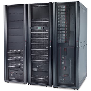 APC Symmetra PX 128kW Scalable to 160kW, 400V uninterruptible power supply (UPS) 128 kVA view 1