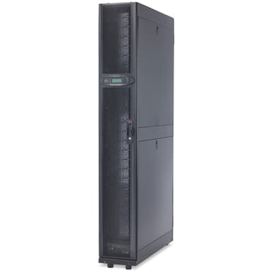 APC Modular IT power distribution unit (PDU) Black view 1