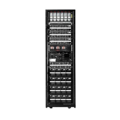 APC Symmetra PX All-In-One 48kW Scalable to 48kW, 400V uninterruptible power supply (UPS) 48 kVA 48000 W view 5
