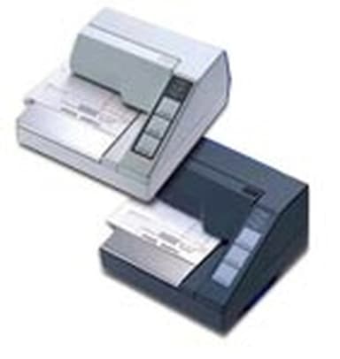 Epson TM-U295 (272LG): Serial, w/o PS, ECW view 1