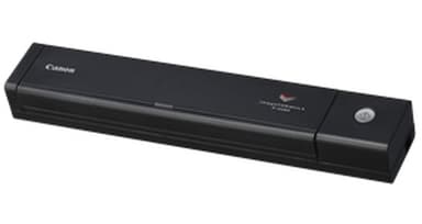 Canon imageFORMULA P-208II Portable Duplex Document Scanner view 2