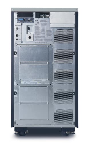APC Symmetra LX 16kVA N+1 uninterruptible power supply (UPS) 11200 W 1 AC outlet(s) view 2