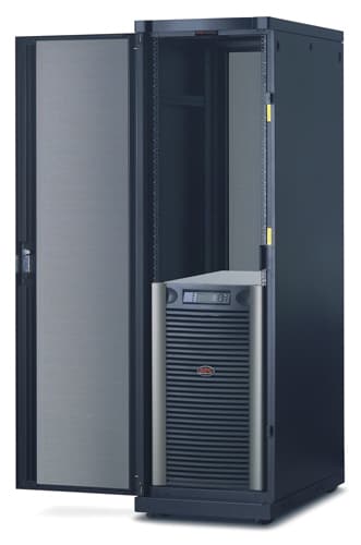APC Symmetra LX 16kVA N+1 uninterruptible power supply (UPS) 11200 W 1 AC outlet(s) view 5
