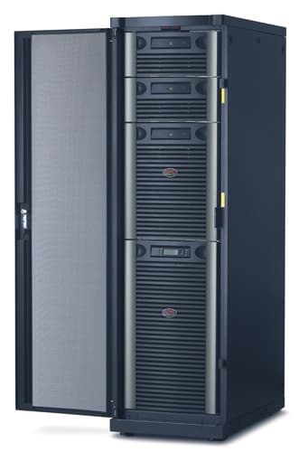 APC Symmetra LX 16kVA N+1 uninterruptible power supply (UPS) 11200 W 1 AC outlet(s) view 8