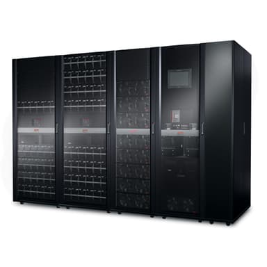 APC Symmetra PX 200kW Scalable to 250kW with Right Mounted Maintenance Bypass and Distribution view 1