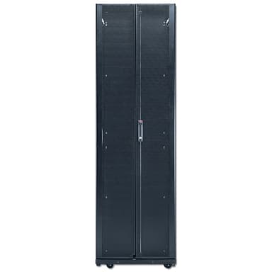 APC Symmetra PX Battery Frame for 400V PX 96/160kW & 208V PX 100kW with 9 Battery Modules & Startup view 2