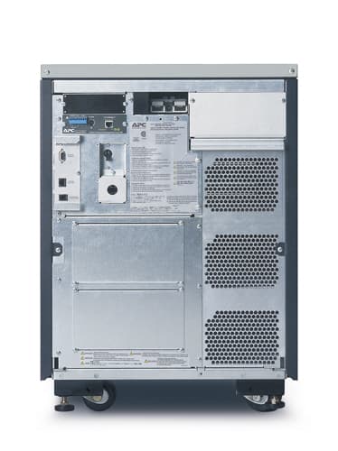 APC Symmetra LX 8kVA N+1 uninterruptible power supply (UPS) 5600 W 1 AC outlet(s) view 2