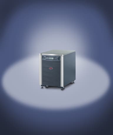 APC Symmetra LX 8kVA N+1 uninterruptible power supply (UPS) 5600 W 1 AC outlet(s) view 6