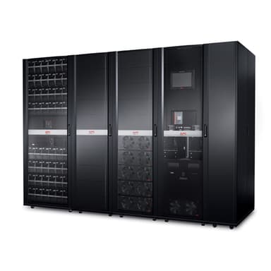 APC SY125K500DL-PD uninterruptible power supply (UPS) 125 kVA 125000 W view 1
