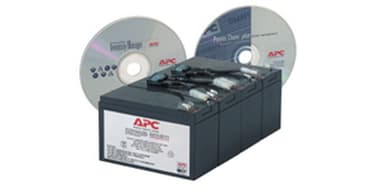 APC Battery Replacement Cartridge RBC8 (OEM) view 1