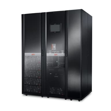 APC Symmetra PX 125kW Scalable to 250kW with Maintenance Bypass and Distribution, No Batteries view 1