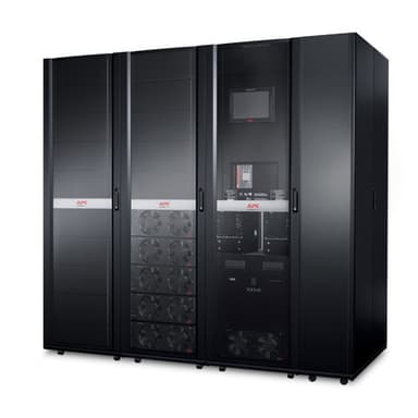 APC Symmetra PX 125kW Scalable to 500kW with Maintenance Bypass and Distribution, No Batteries view 1