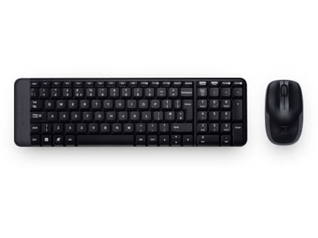 Logitech Wireless Combo MK220 — 920-003158