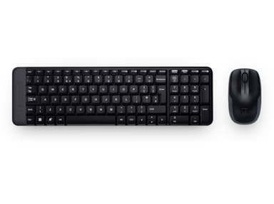 Logitech Wireless Combo MK220 — 920-003158 view 2