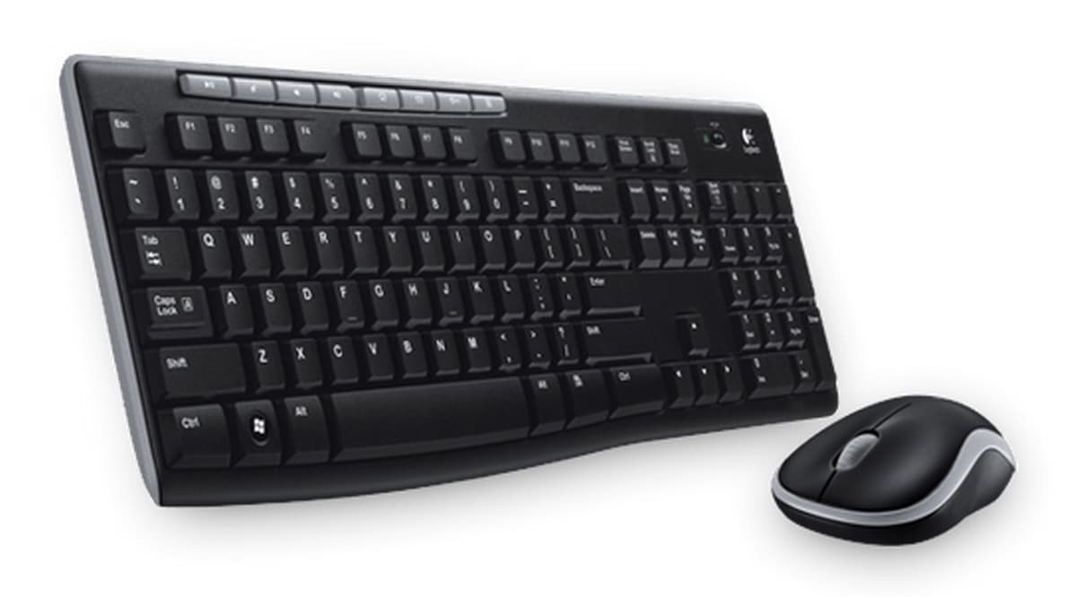 Logitech Wireless Combo MK270 — 920-004522