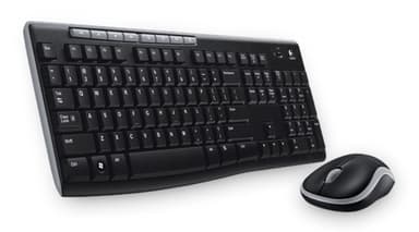 Logitech Wireless Combo MK270 — 920-004522 view 2