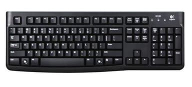 Logitech Keyboard K120 for Business view 1