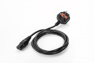 Motorola 50-16000-219R power cable Black 1.8 m view 1