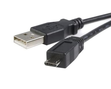 StarTech.com 3m Micro USB Cable M/M - USB A to Micro B view 1