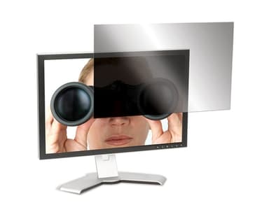 Targus ASF27W9EU display privacy filter 68.6 cm (27") view 1