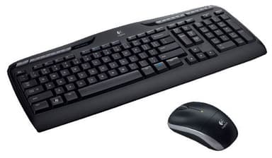 Logitech Wireless Combo MK330 view 1