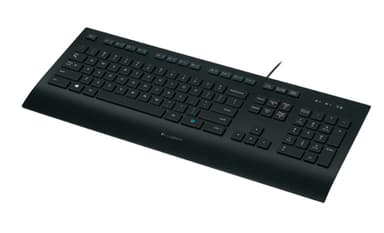 Logitech Keyboard K280e for Business view 1