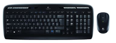 Logitech Wireless Combo MK330 view 1
