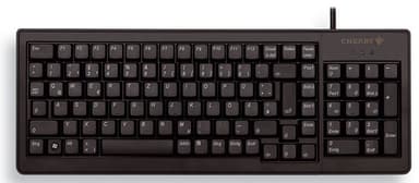 CHERRY G84-5200LCMCH-2 keyboard Home USB Swiss Black view 1
