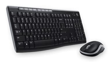 Logitech Wireless Combo MK270 view 1
