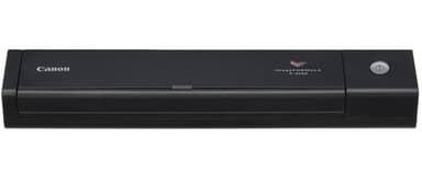 Canon imageFORMULA P-208II Portable Duplex Document Scanner view 1