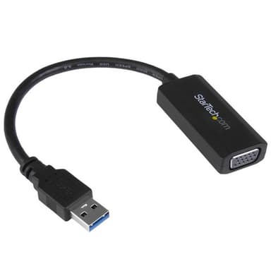 StarTech.com USB 3.0 to VGA Adapter - On-Board Driver Installation - 1920x1200 view 1