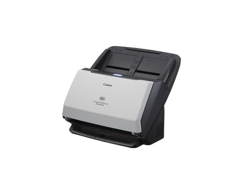 Canon imageFORMULA DR-M160II ADF scanner 600 x 600 DPI A4 Black, Grey