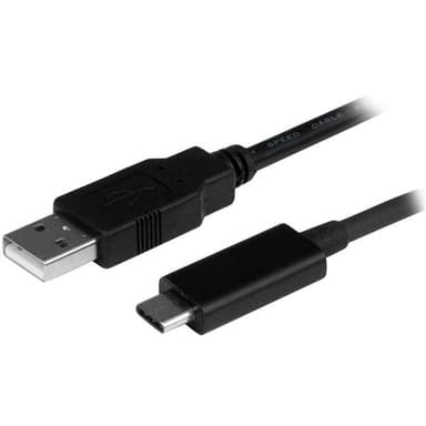 StarTech.com USB-C to USB-A Cable - M/M - 1m (3ft) - USB 2.0 view 1