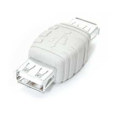 StarTech.com USB A Gender Changer - F/F view 1