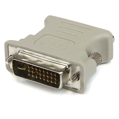 StarTech.com DVI to VGA Cable Adapter - M/F view 1